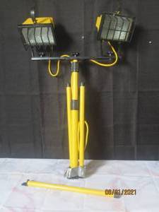 lot 23 image: THE DESIGNER EDGE DUAL WORK LIGHT