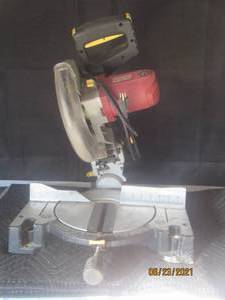 lot 83 image: CHICAGO ELECTRIC SAW