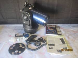 lot 101 image: MEADE ETX 497 ASTRO TELESCOPE WITH ACCESSORIES
