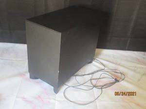 lot 150 image: SONY SS-WSB111 SPEAKER SYSTEM