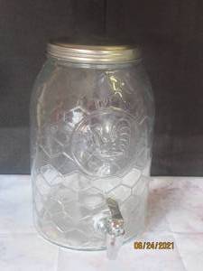 lot 173 image: ROOSTER BEVERAGE DISPENSER