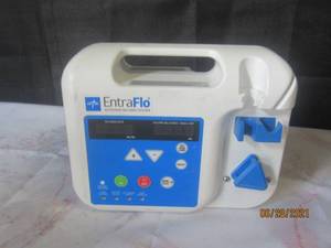 lot 186 image: MEDLINE ENTRA FLO NUTRITION DELIVERY SYSTEM
