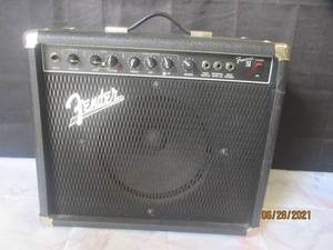 lot 187 image: FRONTMAN FENDER 25A TYPE  PR225