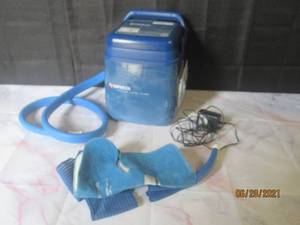 lot 215 image: BREG POLAR CARE CUBE