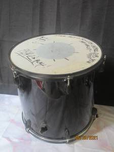 lot 216 image: REMO CONTROLLED SOUND DRUM