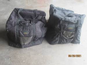 lot 236 image: 2 BAG SOLUTION XL PIZZA JACKET