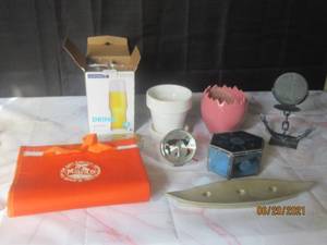 lot 261 image: MISC LOT SEE PICS