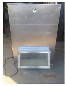 lot 280 image: SILVERKING REFRIGERATED SALAD LETTUCE DISPENSER