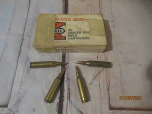 lot 299 image: 243 WINCHESTER CENTER FIRE RIFLE CARTRIDGES 24 RNDS TOTAL