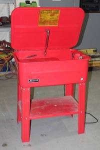 lot 20 image: HOMAK PARTS CLEANER&nbsp