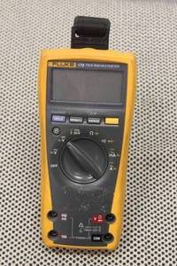 lot 59 image: FLUKE 179 TRUE RMS MULTIMETER&nbsp