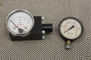 lot 73 image: ORANGE RESEARCH PSI 1516-S1020 AND NOSHOK PSI&nbsp