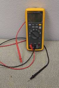 lot 58 image: FLUKE 3000 FC TRUE RMS MULTIMETER