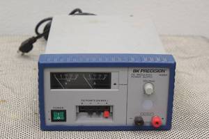 lot 83 image: BK PRECISION 1686A DC REGULATED POWER SUPPLY