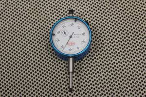 lot 72 image: SHARS 0-1.0 IN RANGE HIGH PRECISION DIAL INDICATOR