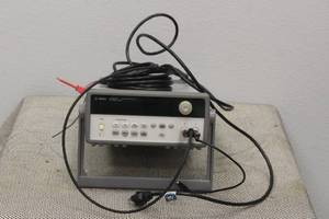 lot 87 image: AGILENT E3640A POWER SUPPLY