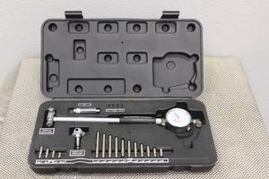 lot 88 image: SPI DIAL BORE GAUGE 12-191-3 RANGE 1.4-6 GRAD 0.0005&nbsp