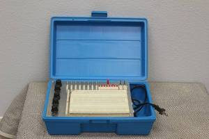 lot 89 image: ANALOGDIGITAL TRAINER MINI LAB&nbsp