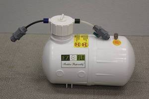 lot 101 image: EZ-FLO 1.5 GALLON SYSTEM EXD01CX