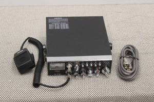 lot 106 image: GALAXY DX47HP MOBILE TRANSCEIVER WITH GALAXY MICROPHONE&nbsp