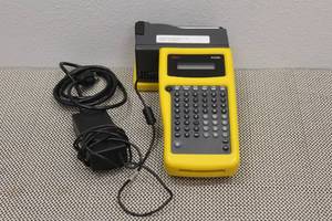 lot 109 image: KROY K5100 INDUSTRIAL HANDHELD LABELS WITH WIRE MARKING PRINTER