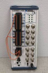 lot 111 image: NATIONAL INSTRUMENTS BNC-2121 CONNECTOR BLOCK DEVICE&nbsp