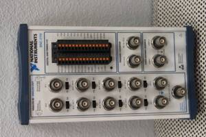 lot 112 image: NATIONAL INSTRUMENTS BNC-2110&nbsp