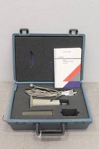 lot 164 image: TEKTRONIX P6015A , 1000X HIGH VOLTAGE PROBE WITH MANUAL &amp CARRY CASE&nbsp