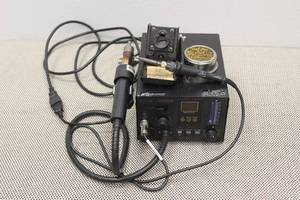 lot 167 image: AOYUE REPAIRING SYSTEM INT 968A SOLDERING STATION&nbsp