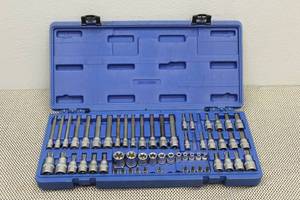 lot 198 image: CORNWELL QUALITY TOOLS CBS-MTH62S WITH STORAGE CASE  SEE PICS&nbsp