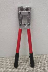 lot 235 image: WIRE CRIMPER PLIERS 16