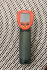 lot 241 image: EXTECH 42510A COMPACT INFRARED THERMOMETER&nbsp