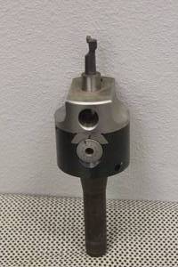 lot 255 image: ALLIED CRITERION CB-203D BORING HEAD 3 DIAMETER ,67942