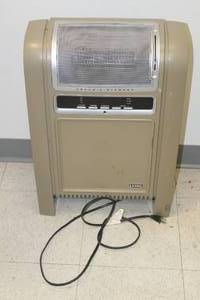 lot 284 image: LASKO CERAMIC ELEMENT HEATER&nbsp
