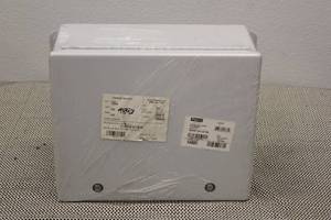 lot 298 image: HOFFMAN QUARTER -TURN JUNCTION BOX ,A1210CHFL