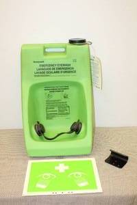 lot 307 image: HONEYWELL EMERGENCY EYEWASH STATION&nbsp