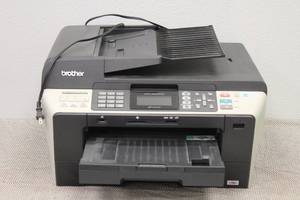 lot 319 image: BROTHER PROFESSIONAL SERIES MULTI-FUNCTION CENTER ,MFC-6490CW
