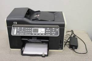 lot 320 image: HP OFFICEJET PRO L7680 AA-IN-ONE C8189A&nbsp