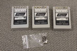 lot 321 image: TOTAL 3 ACOPIAN 7EB34 AC TO DC POWER MODULES&nbsp