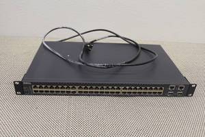 lot 335 image: DELL NETWORKING POWERCONNECT 48 PORTS ,3048