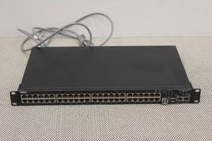 lot 336 image: DELL NETWORKING POWERCONNECT 48 PORTS ,3448