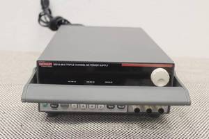 lot 340 image: KEITHLEY 2231A-30-3 TRIPLE CHANNEL DC POWER SUPPLY&nbsp
