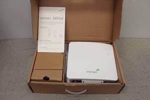 lot 352 image: CISCO SYSTEMS MERAKI SECTOR ANTENNA , MR58