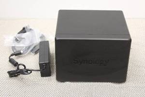 lot 303 image: SYNOLOGY 4-BAY DISKSTATION DS918&nbsp NAS SERVER&nbsp