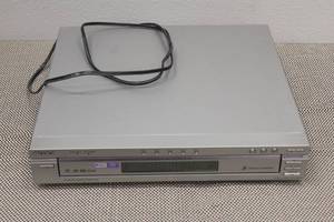 lot 373 image: SONY CDDVD PLAYER , DVP-NC875V