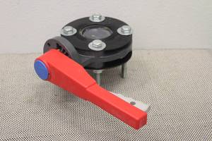 lot 386 image: SPEARS 3 BUTTERFLY VALVE BOLT TORQUE WITH FLANGES AND HARDWARE&nbsp 150 PSI&nbsp&nbsp