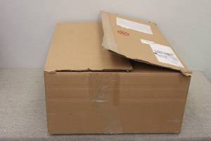 lot 396 image: HAMMOND MANIFACTURING WALL MOUINT STORAGE EN4SD20208GY NEW IN BOX