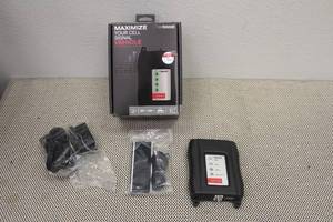 lot 402 image: WEBOOST DRIVE4G-X U470010 VEHICAL PROFESSIONAL GRADE