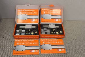 lot 406 image: 2 LINEARTOOL KIT DRYIN WITH STARTER BOX