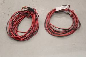 lot 427 image: 2&nbsp MEDIUM DUTY 25FT EXTENTION CORDS&nbsp